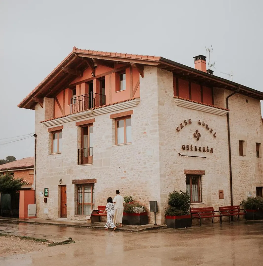 Casa Rural Osingain Caicedo de Yuso