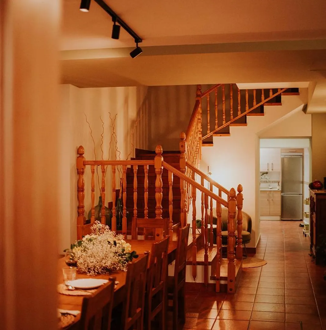 Сasa de vacaciones Casa Rural Osingain Caicedo de Yuso